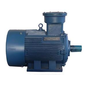 防爆电机YB3 24W煤矿井下用隔爆型三相异步电动机 112M