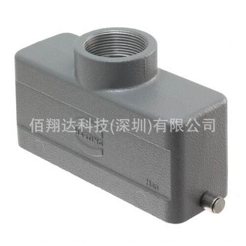 HARTING哈丁 19300241442 上壳 HAN-24B-HTE-R-M32 顶出线M32上壳