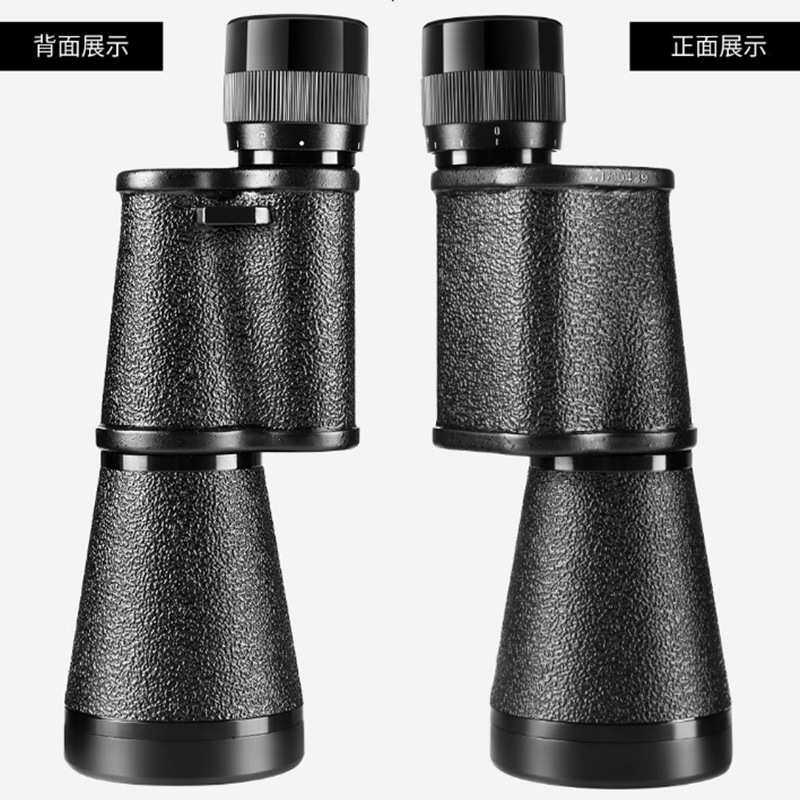 望远镜  贝戈士12x45全金属大目镜高倍高清望远镜袖珍金属单筒