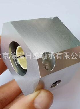 铝合金滑块塑料滑动轴承,RTA-01-16，RGA-03-20 RGA-01-16