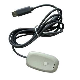XBOX360无线接收器 无线手柄接收器 xbox360接收器PC接收器