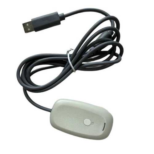 XBOX360无线接收器 无线手柄接收器 xbox360接收器PC接收器