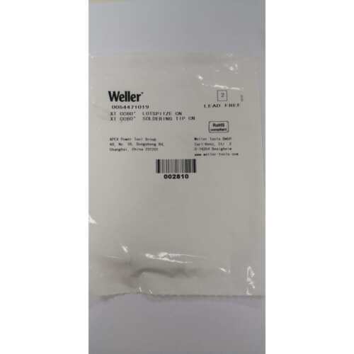 德国weller WP120、WXP120焊笔用120W烙铁头XTCC60°、XT系列