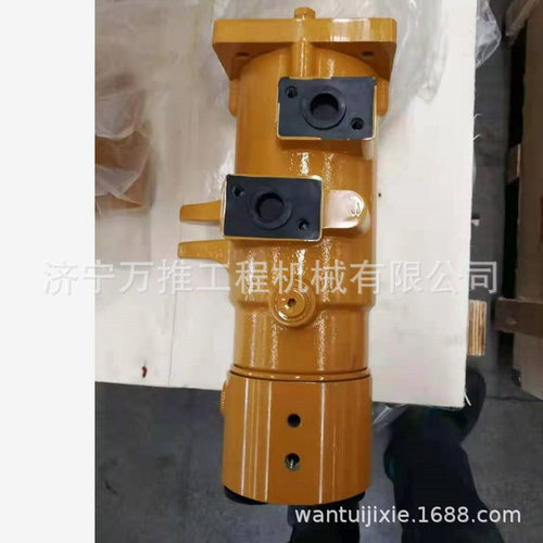 山重建机挖掘机配件GC228  GC258 GC338中央回转接头