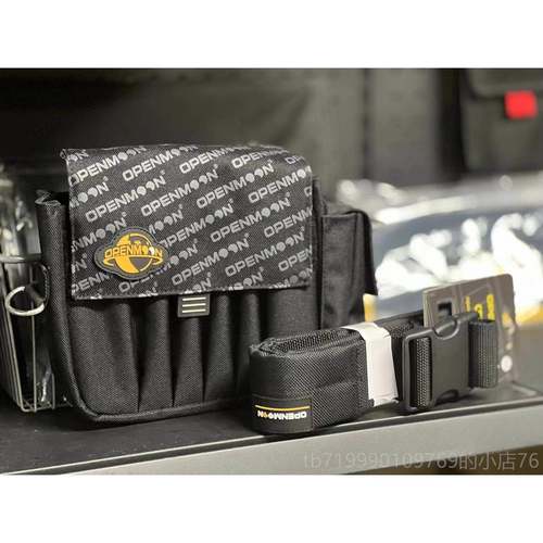 高档OPNMOON 摄影理工具腰包 摄影工作腰E包 防 水多功能工助具包