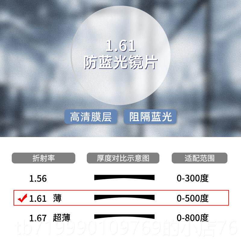 高档平超轻韩版眼睛镜近视可配度数防蓝镜光眼框男光平面架复古方