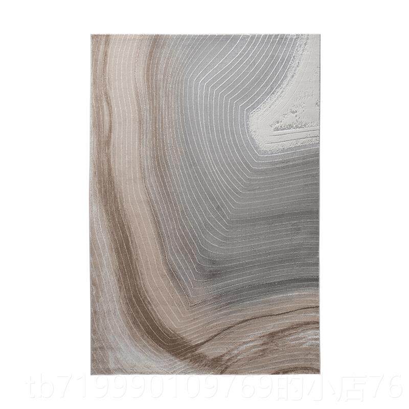 高档ammi土耳其进口地毯美式轻奢北欧客现代简约厅卧室in茶几s床