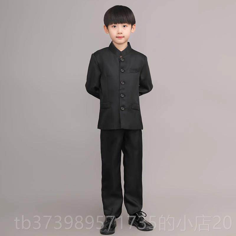 正品儿、中小学生、男旗袍五四青年中幼山服唱装、运动会合女朗诵