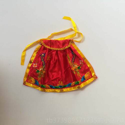 正品佛像神像披风双凤女披风篷凰神衣绣品佛斗衣1/2286/2/33/41/4