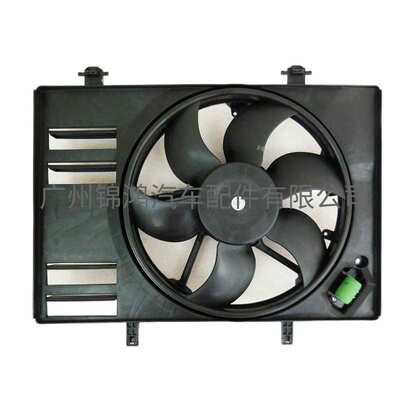 源头厂家Ecosport 2018-2020 1.0L 涡轮散热器冷却风扇总成发动机