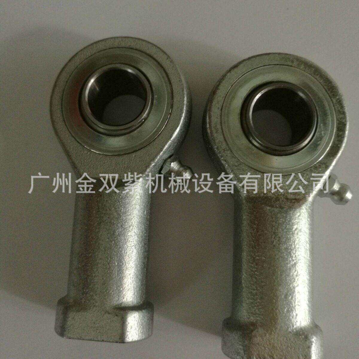 优惠供应关节轴承DURBAL BEF06-20-501重载关节球轴承 右旋 免维