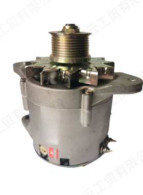 适用康明斯ABT 6BT发动机 28V 45A交流发电机37N-01010充电机