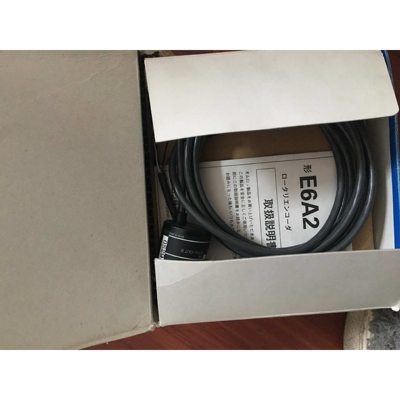 OMRON ROTARY ENCODER E6A2-CW5C