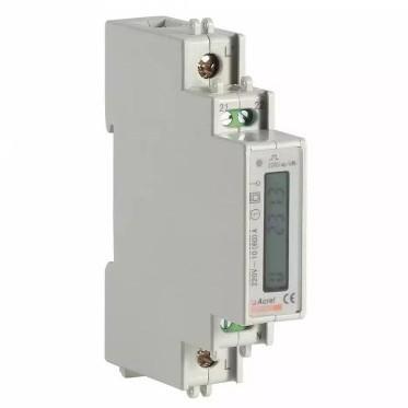 单相导轨表电表 安科瑞DDS1352 单向电参量测量直接接入10（60）A