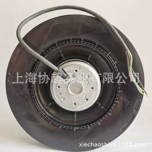 德国ebmpapst依必安派特 R2E250-RA50-01 ebmpapst风机 离心风机