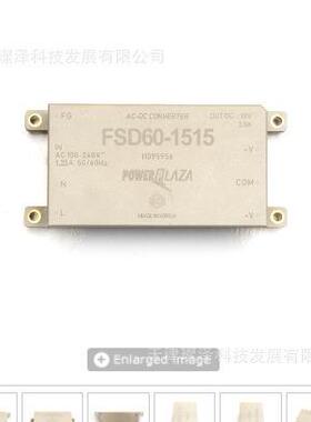 POWERPLAZA FS30C-D 开关电源