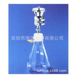 16219不锈钢100ml单联式过滤器赛多利斯微生物检测过滤装置