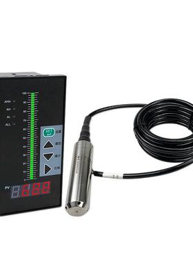 DLTH19投入式液位变送器 内置高品质传感器上海上润仪表