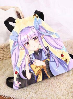 高档尚D萌同漫人主连结Re:ive冰川镜华小仓唯动公周边萝莉等身抱