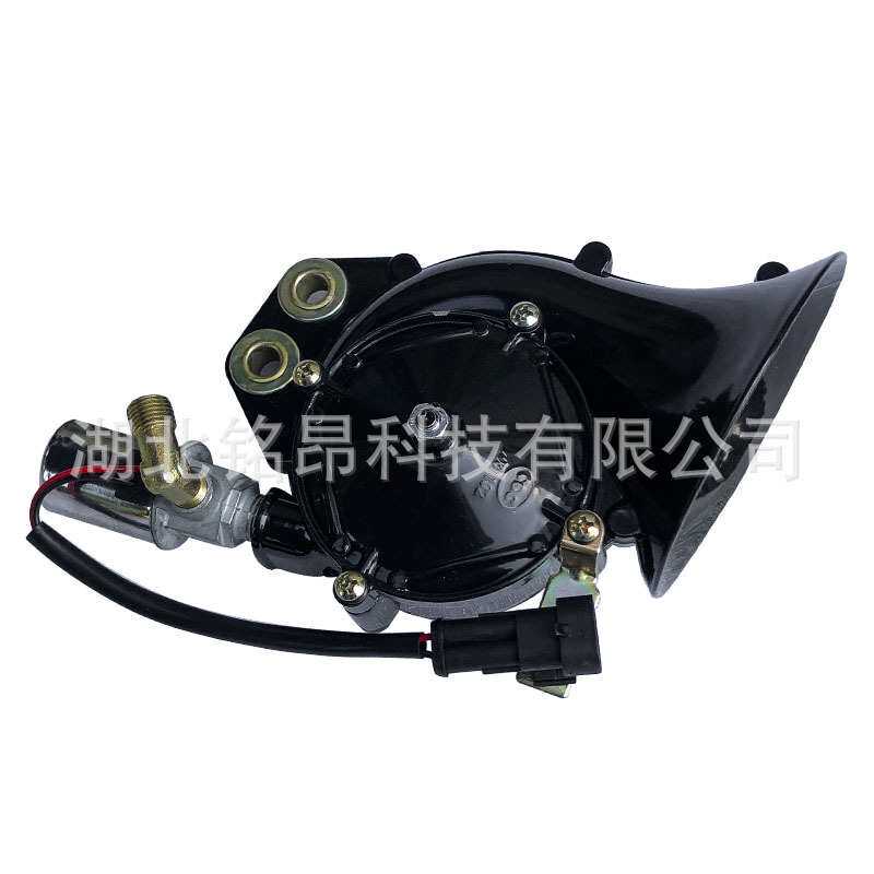 东风天锦EQ1120电控气喇叭总成蜗牛气喇叭汽车配件3721070-C1100