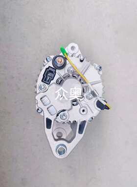适用洋马LR160-741发电机128271-77200发电机LRA03783充电机