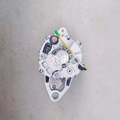 适用洋马LR160-741发电机128271-77200发电机LRA03783充电机