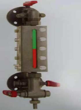 价可议-玻璃板双色水位计型号SX933-B49X-2.5-250-440库号M218033