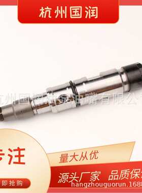 柴油电喷 0445120183喷油器适用于东风卡车 康明斯 天锦4H发动机