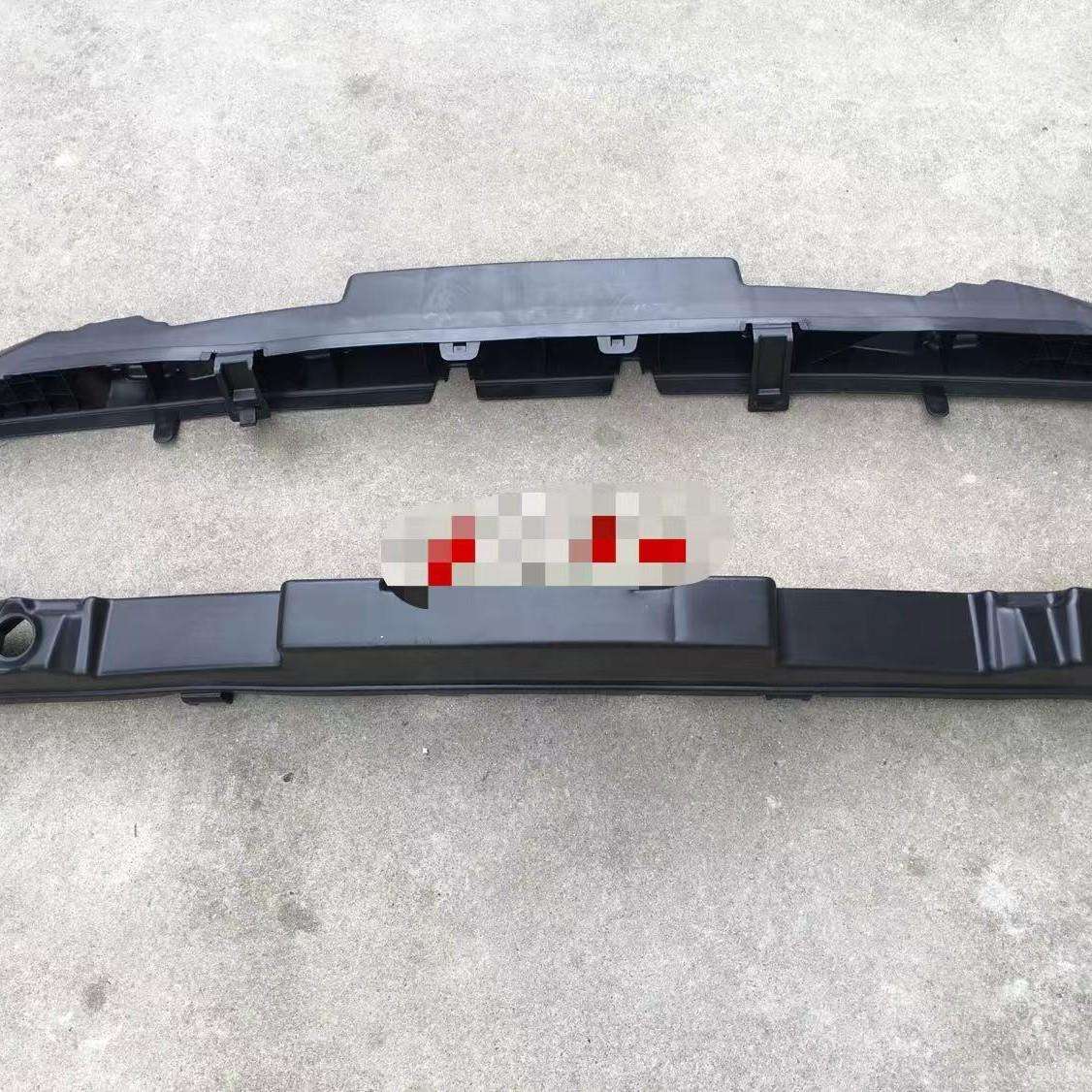 适用于标致308前杠吸能器前杠骨架9674754780