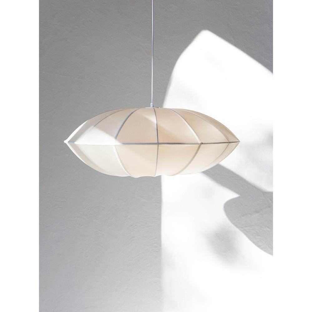 北欧创意个性布艺吊灯复古客厅餐厅卧室儿童房民宿手工编织灯笼灯