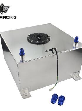 跨境爆款 改装汽配汽车改装通用铝制油箱40L 不带传感器 TK21