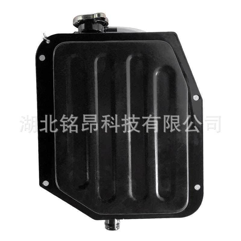 东风EQ2102铁质副水箱汽车配件六轮卡车膨胀壶原厂水壶1311NK-001