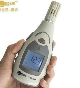 泰克曼TM820M迷你型温湿度计 高灵敏度温湿度测量仪 温湿度测量仪