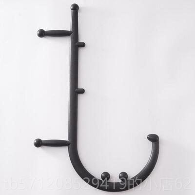 新款原始点背按摩杖钩求人手不动按部穴位摩腰部筋络棒按器棒捶工