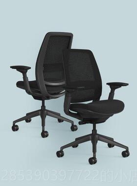 新款St学eelcase世楷久 Ser人ies 2体工学椅办公椅坐舒适电脑椅习