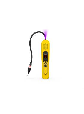 新款云灵控RLD-300冷媒检漏仪适度用于 于冰箱制冷剂2与空调R3氟