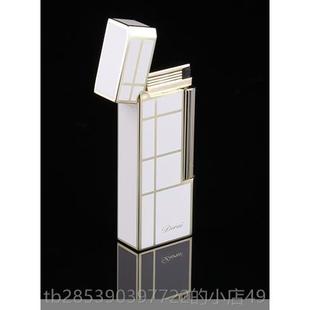 新款侧滑朗声轮打火机正品瑞防风充气高档男生砂式个德性制定父亲