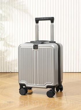 新款1寸小型行李箱203x秋0x40春航空拉杆短途旅行可登机箱小143寸