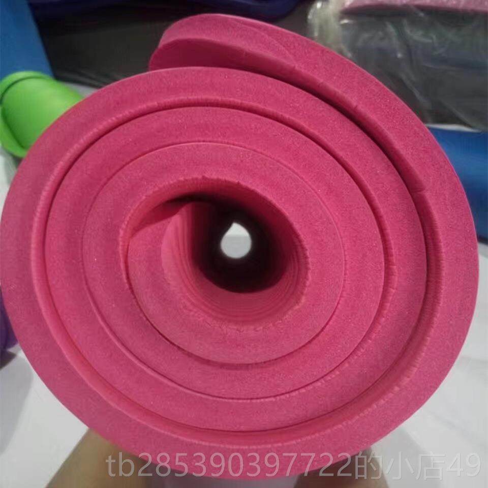 新款长10c2m150cm身 183cm宽60c m儿童瑜伽垫加厚防滑健垫舞蹈垫