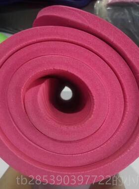 新款长10c2m150cm身 183cm宽60c m儿童瑜伽垫加厚防滑健垫舞蹈垫