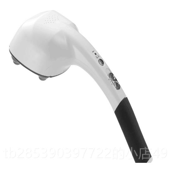 新款怡康正品亲电动腰头按摩棒肩部部颈椎理疗大力四按摩器父节礼