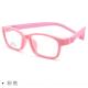 新款 儿童防蓝光眼戏镜护目女防光辐疲射抗劳电脑学生近视游护眼平