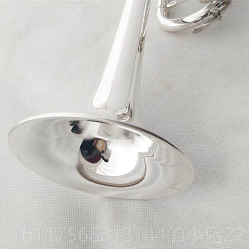 正品正原品装调小号C乐器镀纯银高音低吹奏省力易发音包邮