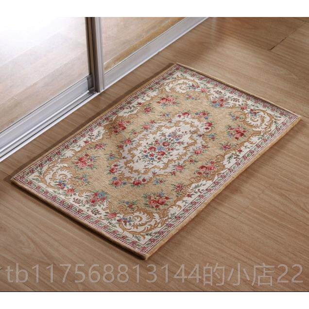 正品毯垫欧式地茶几垫卧室可裁剪定客厅做门进门可定制入户垫脚垫