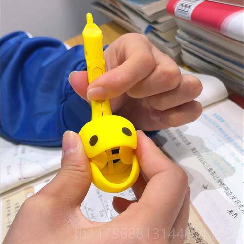正品电蝌乐蚪乐器小号迷你可爱发音符二胡搞怪音器儿童声玩具创意