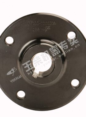 玉柴发动机原厂配件YC4DYC4108齿轮连接板D7100喷油泵齿轮连接板