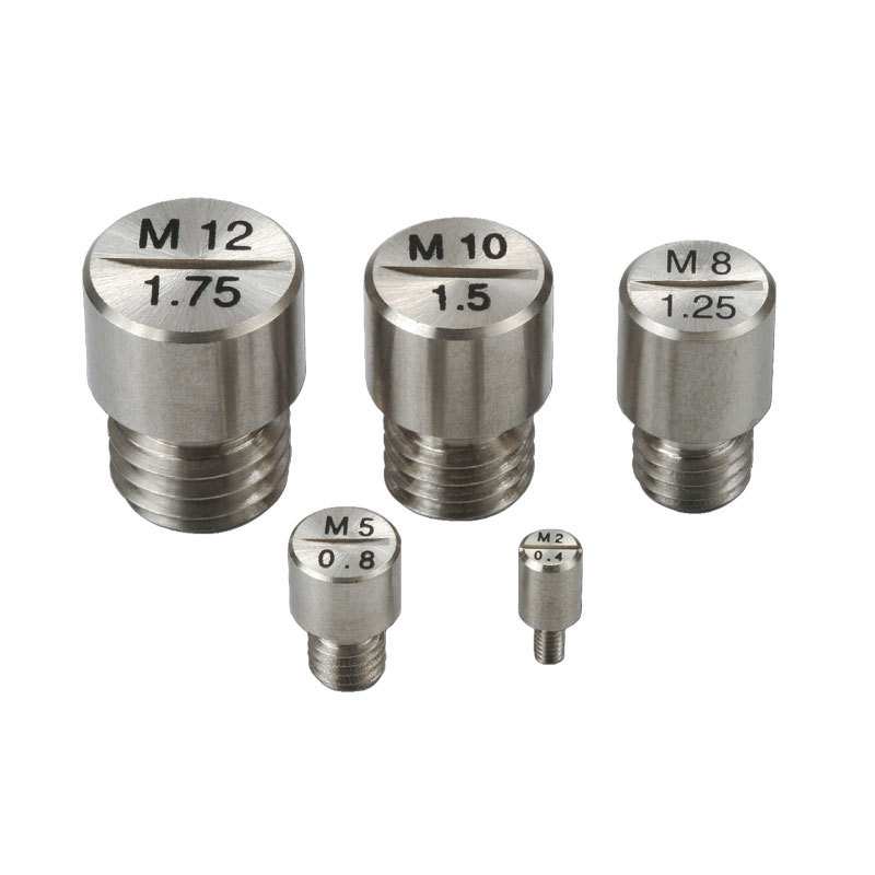 SK新泻精机 不锈钢螺纹针规THP-0204/THP-0305/THP-0407