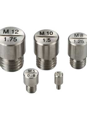 SK新泻精机 不锈钢螺纹针规THP-0204/THP-0305/THP-0407