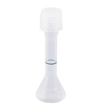 VITLAB  PFA螺口容量瓶(耐高温/耐腐蚀) 5-3000-06 107097