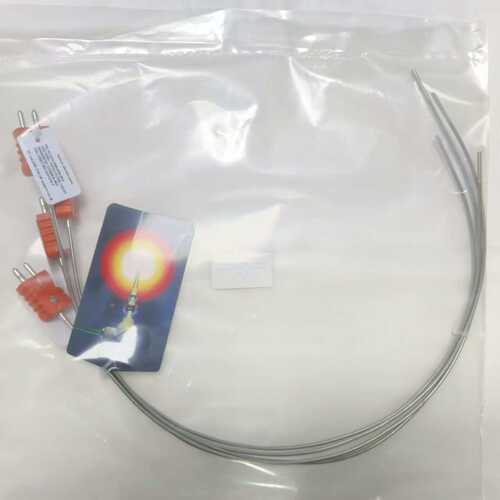 N-3.0-U-I600-650-3P6N型单芯铠装热电偶进口单芯绝缘型热电偶
